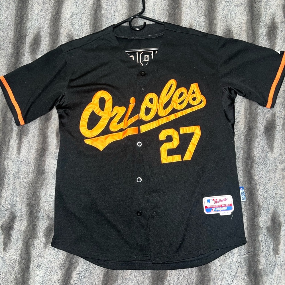Baltimore Orioles Jersey Vlad Guerrero